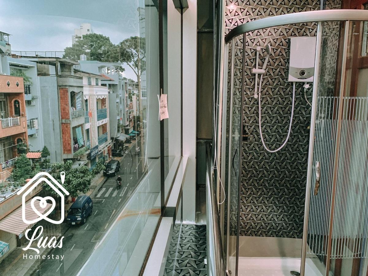 Luas Cosy Home - The Cosy Chinatown Hideaway Ho-Chi-Minh-Stadt Exterior foto