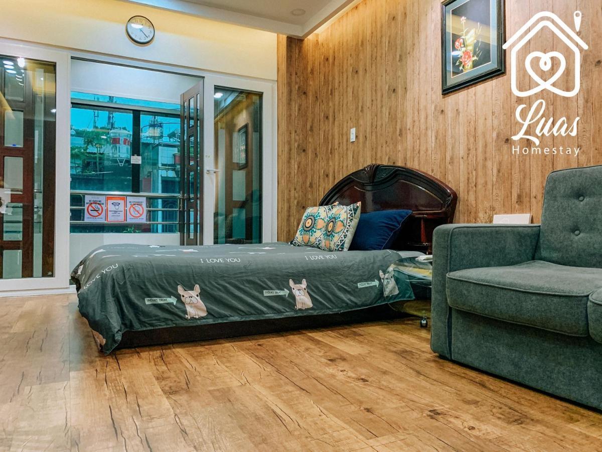 Luas Cosy Home - The Cosy Chinatown Hideaway Ho-Chi-Minh-Stadt Exterior foto